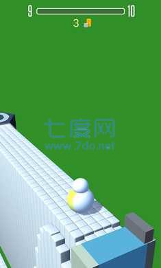 滚动叠球图1