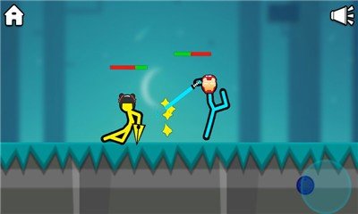 巅峰决斗火柴人破解版图1