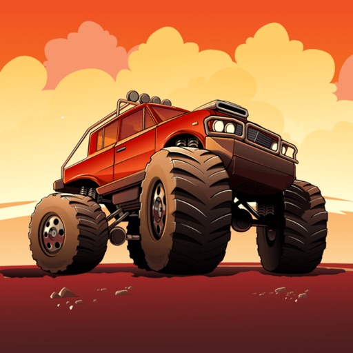 山地越野车Hill Climbing 3D