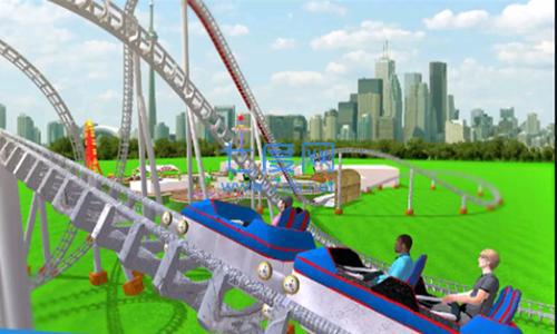 3D模拟城市大乐园图2