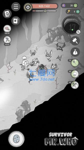 无名先生漂流记游戏安卓版图2