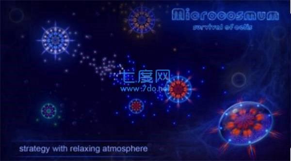 微生物生存战Microcosmum图2