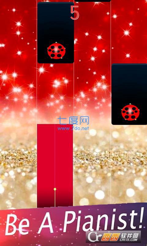钢琴砖块图2
