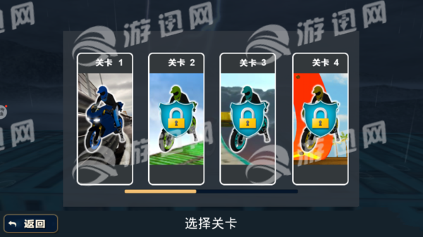 火爆极速骑行图2