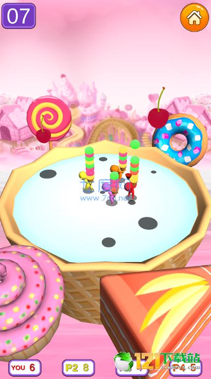 FunCatch3D图2