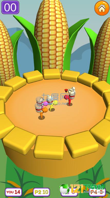 FunCatch3D图1