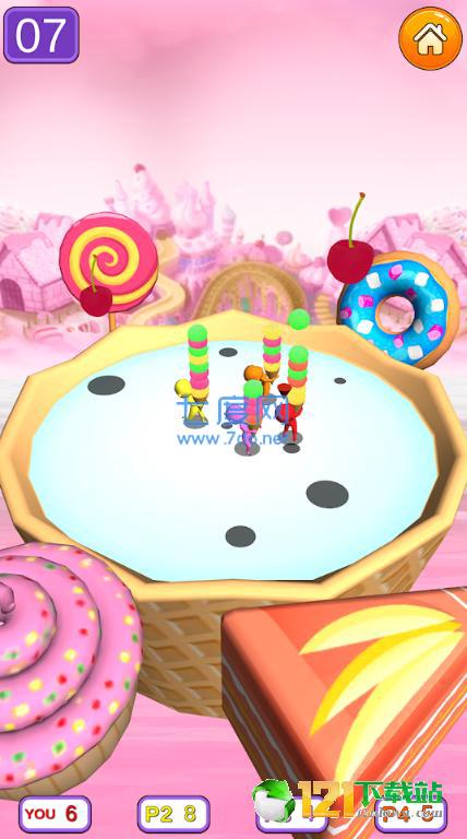 FunCatch3D图3