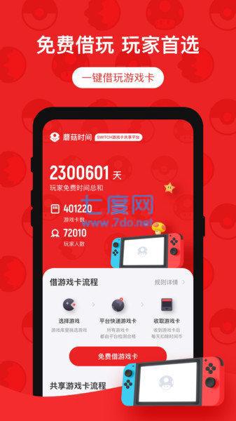 蘑菇时间图1