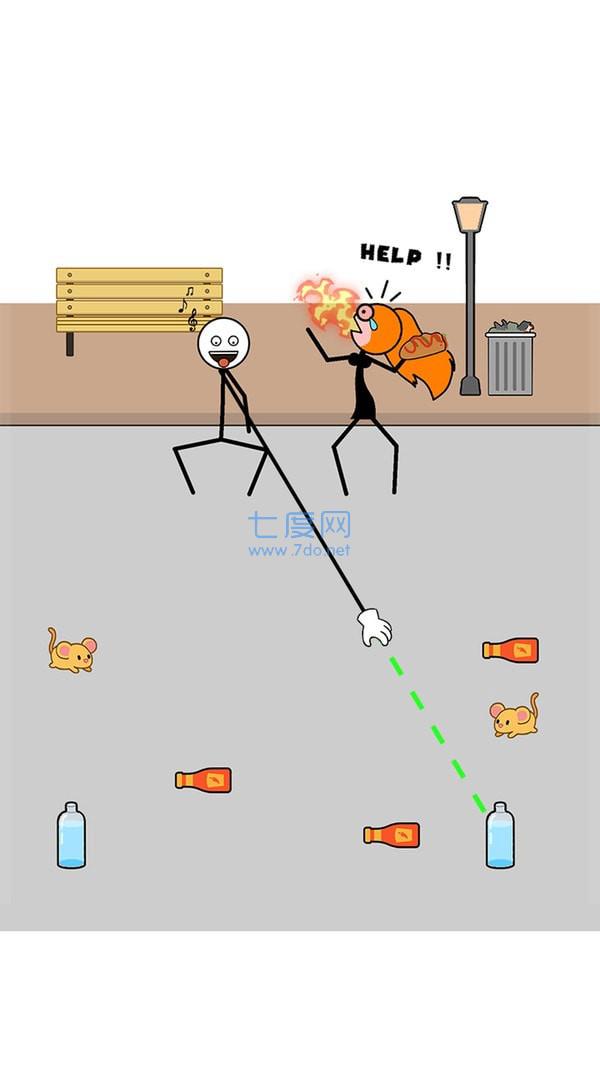 爱情矿工手游图1
