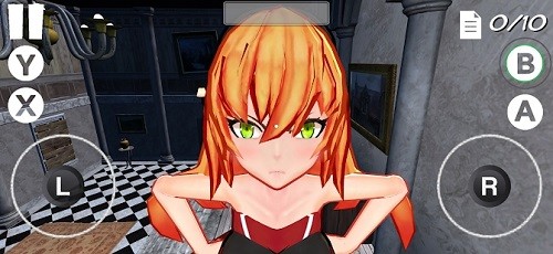 恐怖的妻子3d图2
