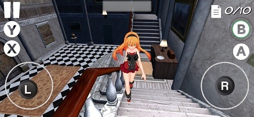 恐怖的妻子3d图1