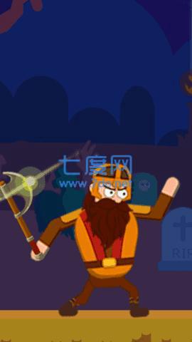 玩偶疯狂格斗图3