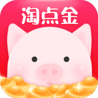 淘点金图标