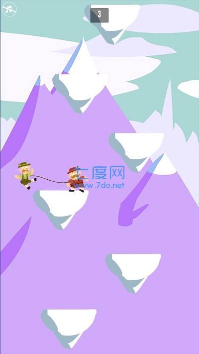 约德尔登山者图3