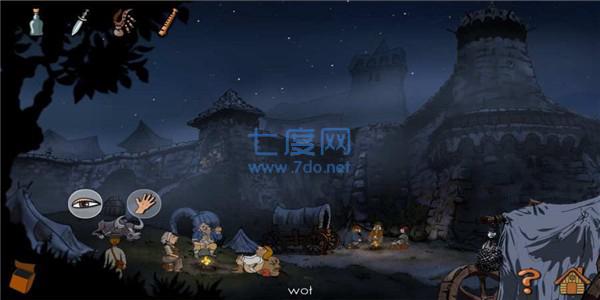 克拉巴特古堡冒险Krabat1.0.311图3