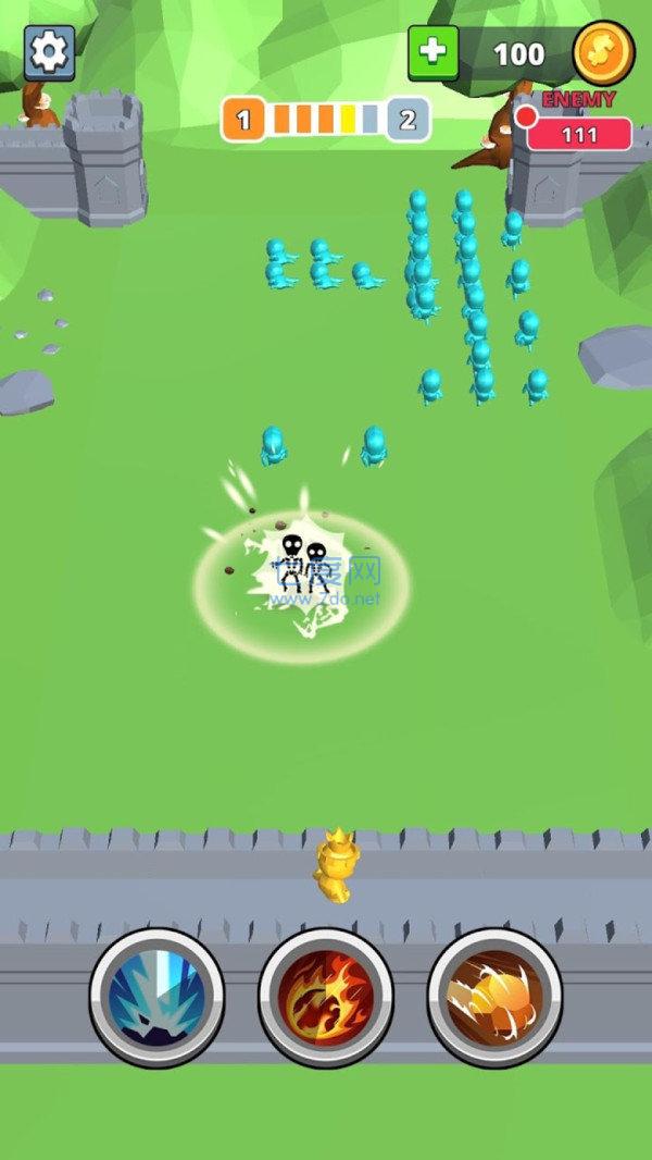 魔法射射射图3