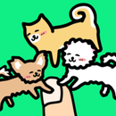 与小狗玩耍PlaywithDogs图标