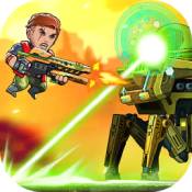 绝地冒险大作战游戏