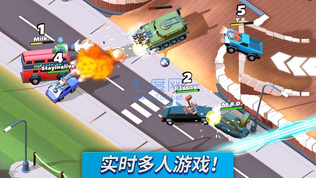 crashofcars截图4