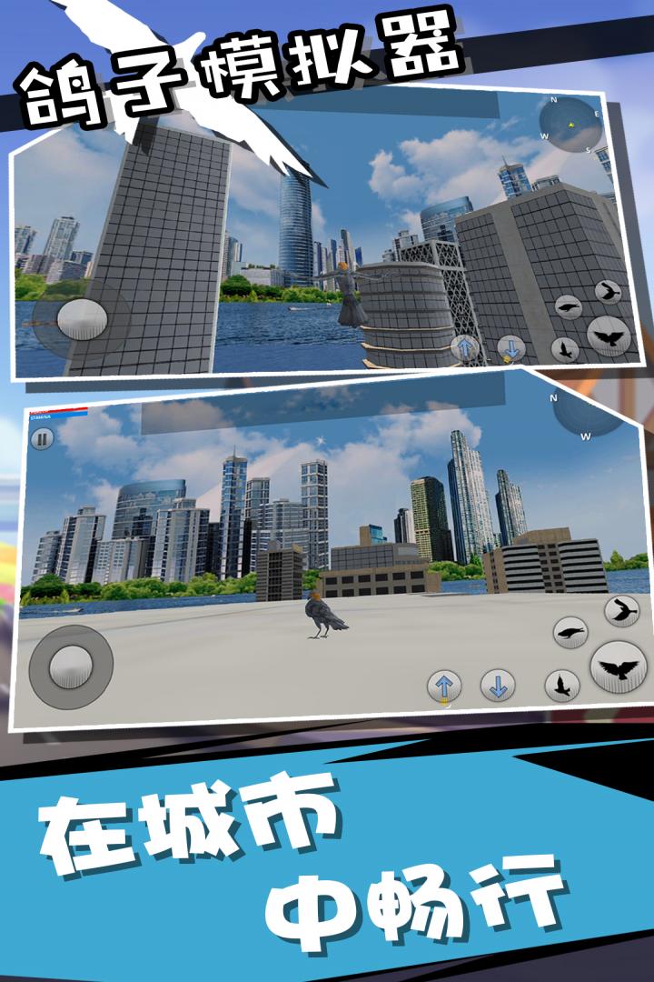 鸽子模拟器中文版图4