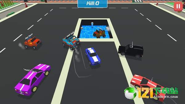 漂移者大作战Drifter.io1.2图2