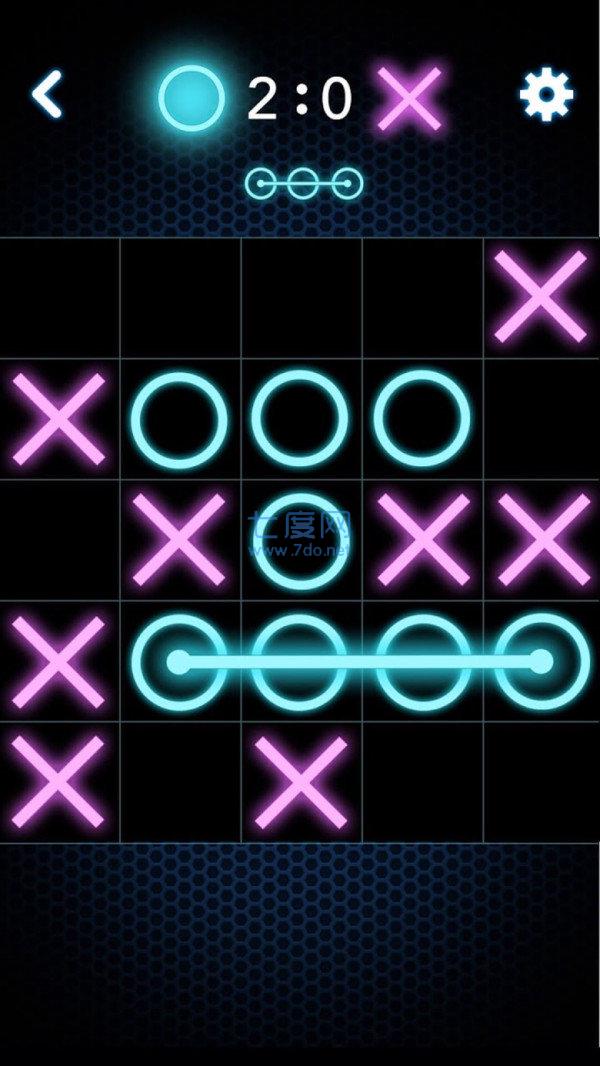 井字过三关图3