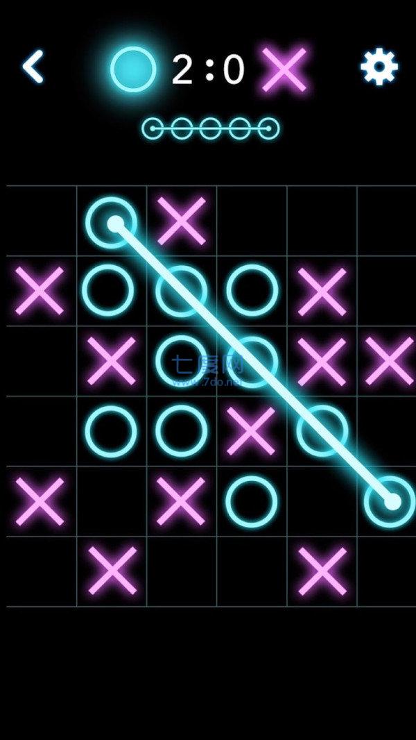 井字过三关图2
