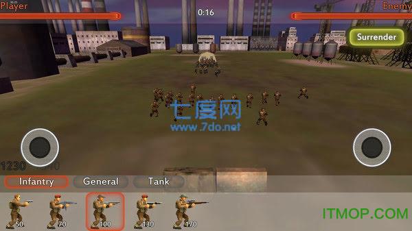 二战军队战争模拟器1.0.2图2