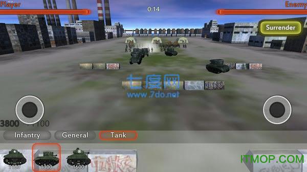 二战军队战争模拟器1.0.2图3