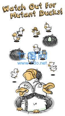 鸭子进化模拟器图1