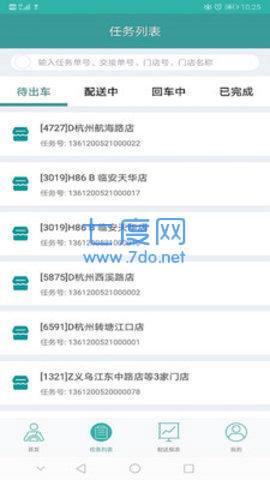 快舟物流图3