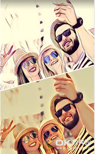 CartoonPhotoEditor图3