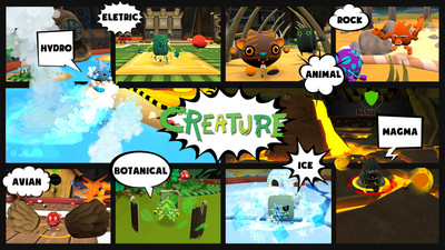 怪兽作战实验室手机版图2