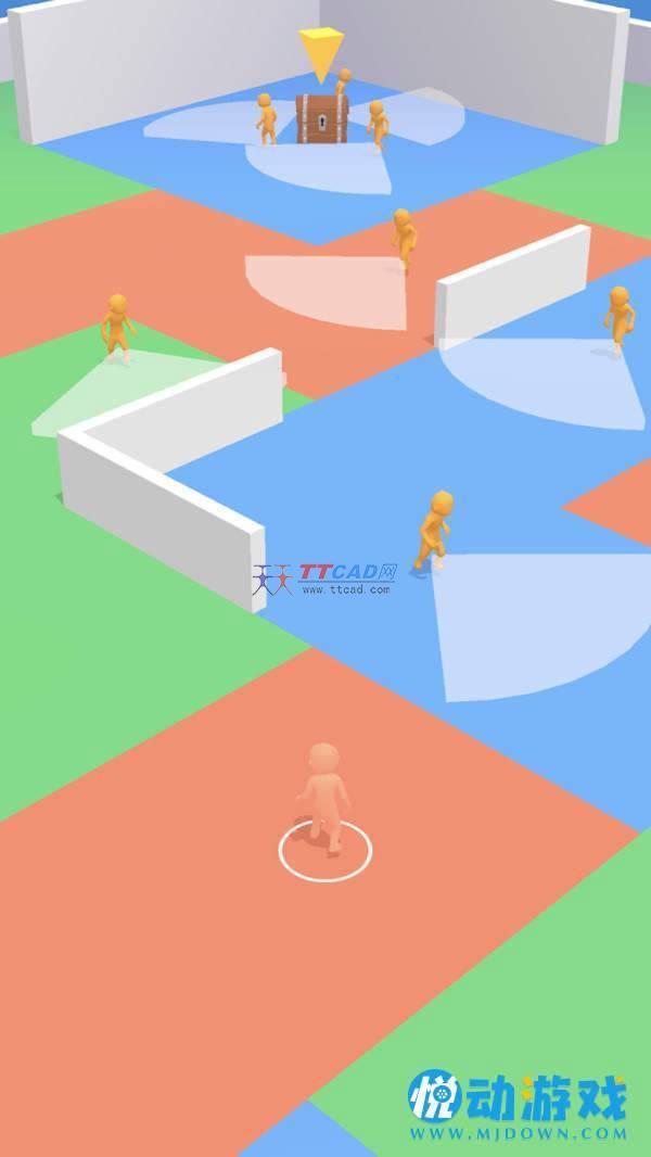 变色人类间谍截图4