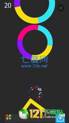 彩环跳跃1.0图2