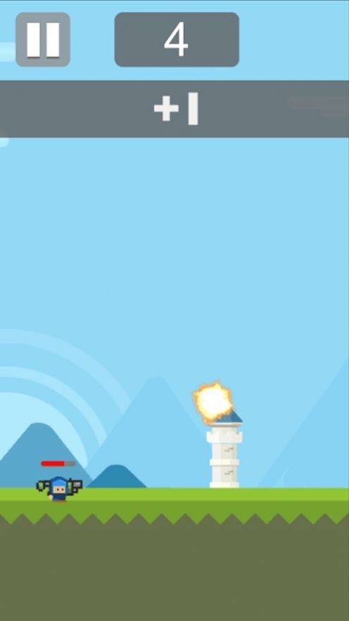 小小轰炸手图2