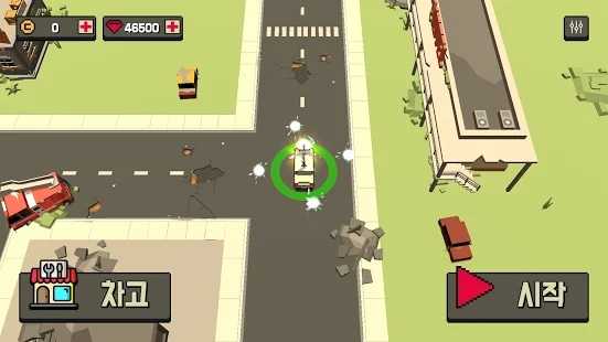 僵尸地面卡车幸存者截图6