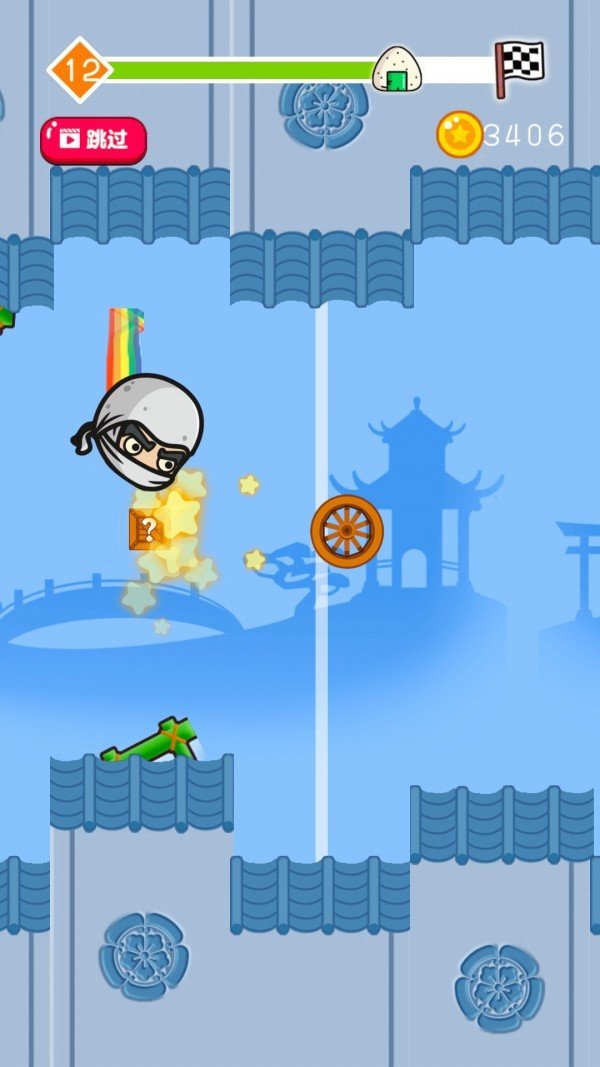 忍者闯魔城图2