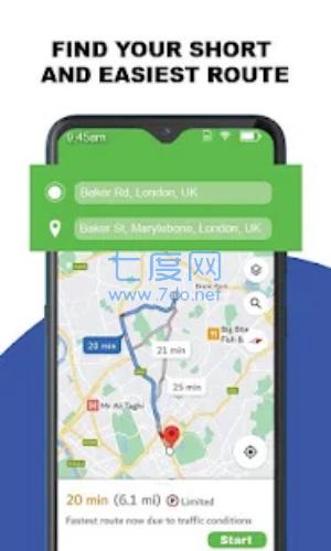 实时地球地图图4