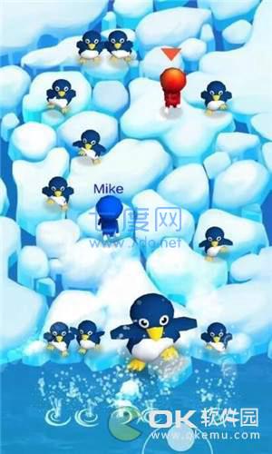 越过企鹅PushyPenguins图3