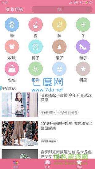 穿衣搭配指导图2