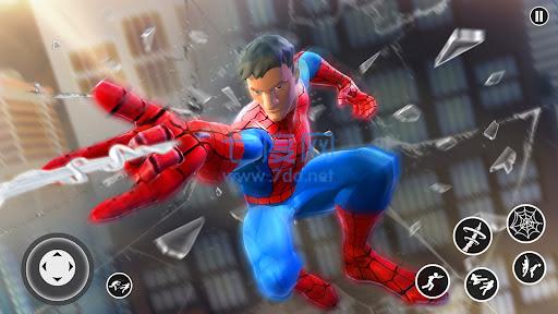 蜘蛛侠力量格斗SuperheroFightingPowers图2