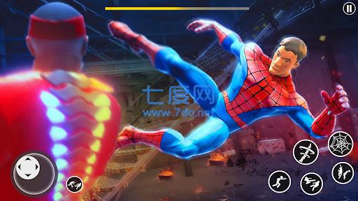 蜘蛛侠力量格斗SuperheroFightingPowers图1