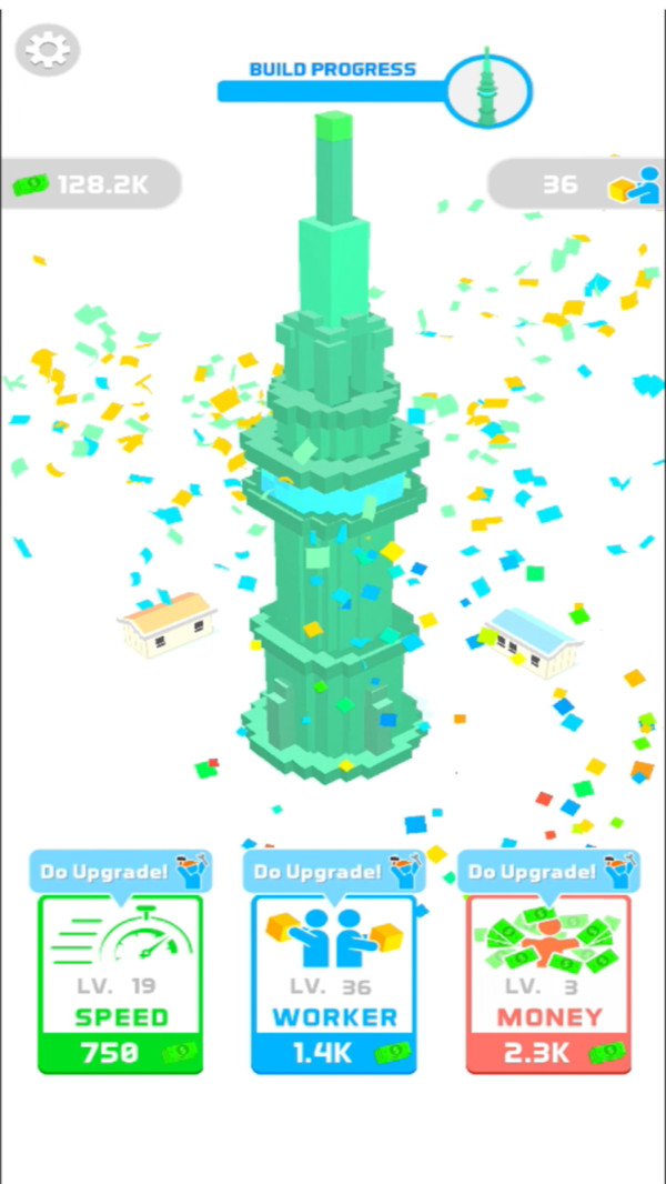 地标建筑模拟器图1