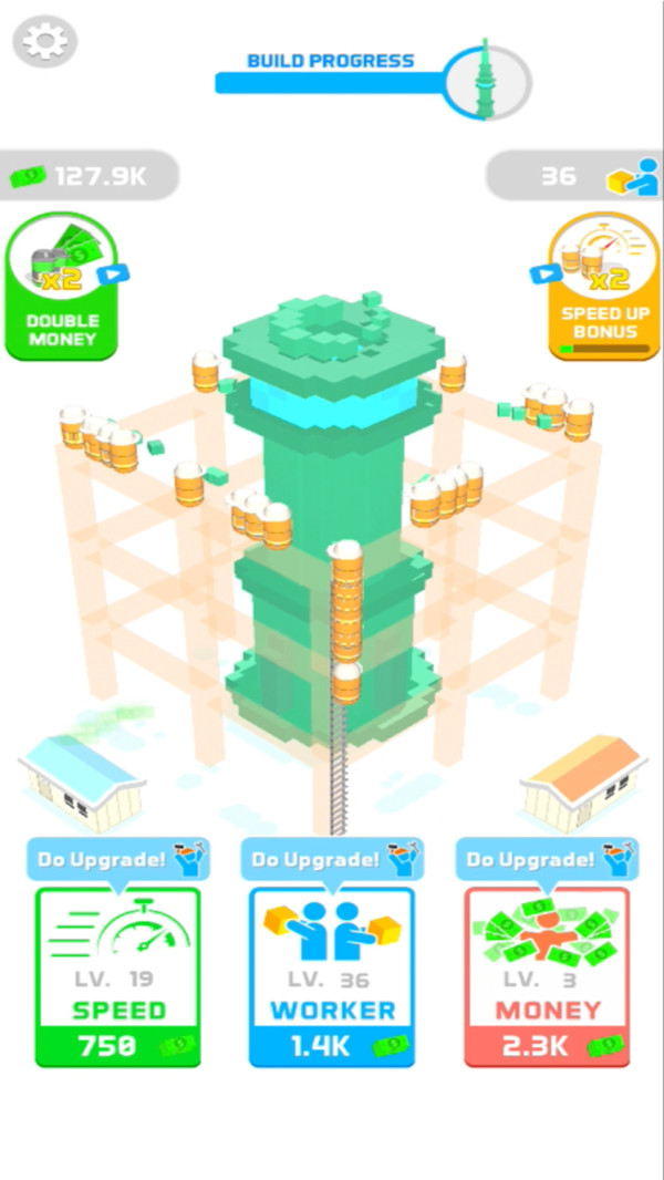 地标建筑模拟器图3