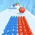 红蓝大军(color crowd)