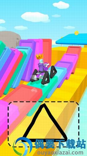 涂鸦骑士3D版截图5