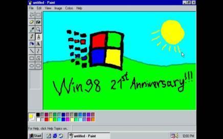 win98模拟器图1