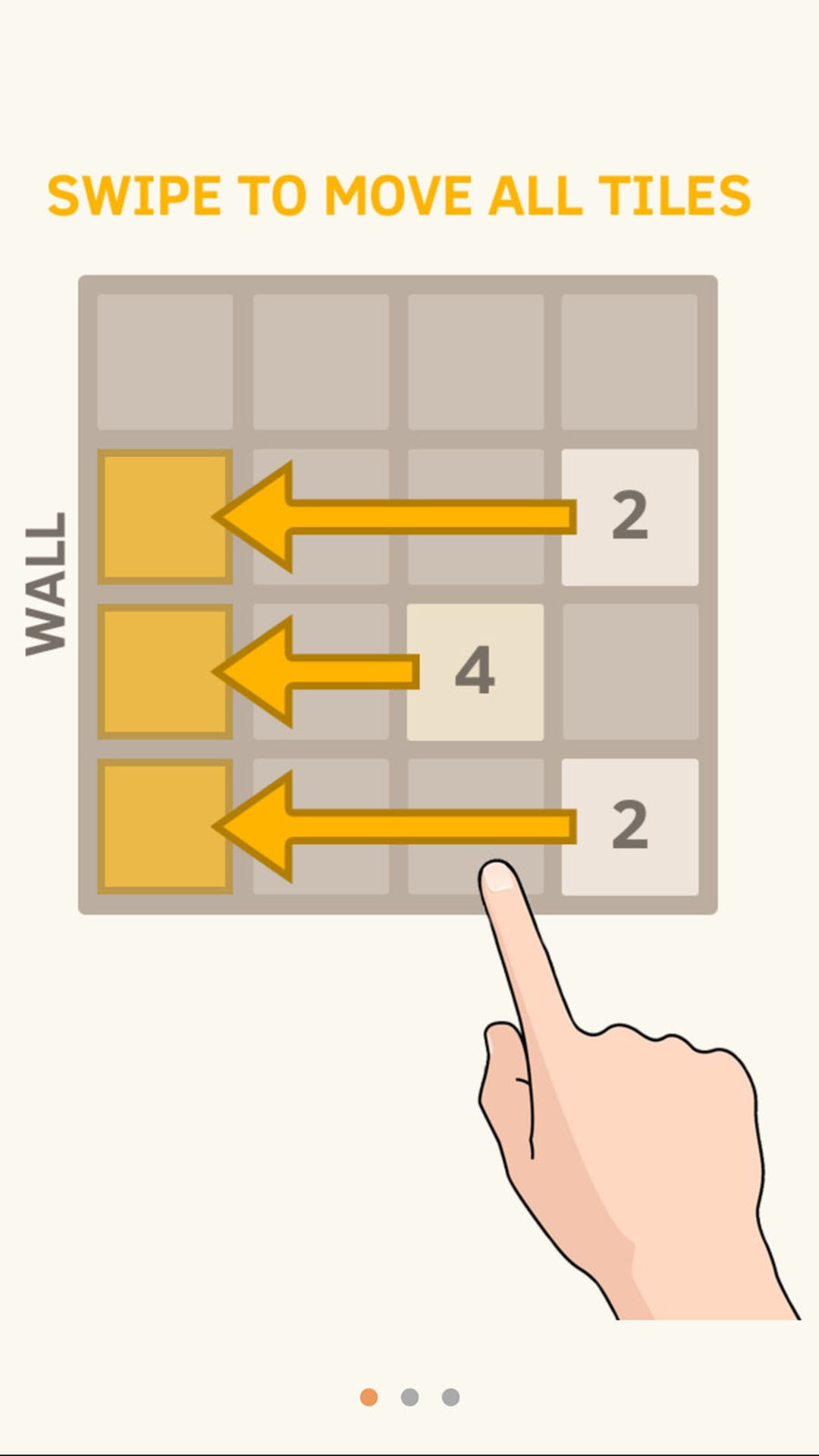 2048经典版图4