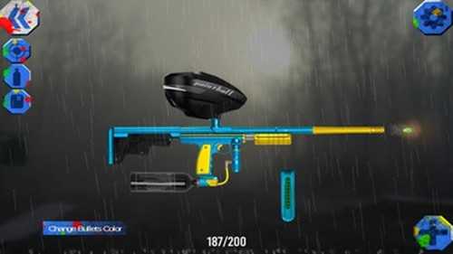 彩弹射击模拟器图1